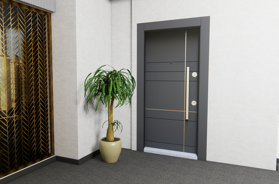 Ürkmez Çelik Kapıcı