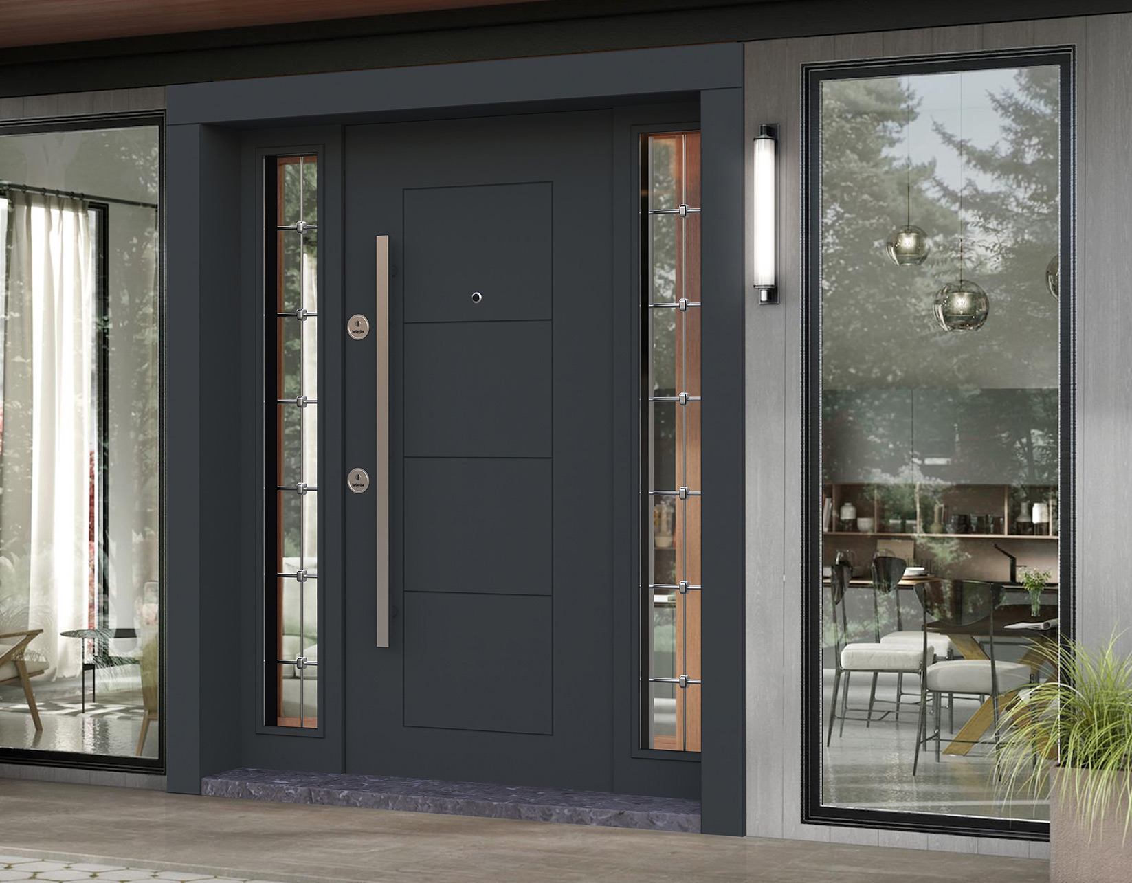 Ürkmez Çelik Kapıcı