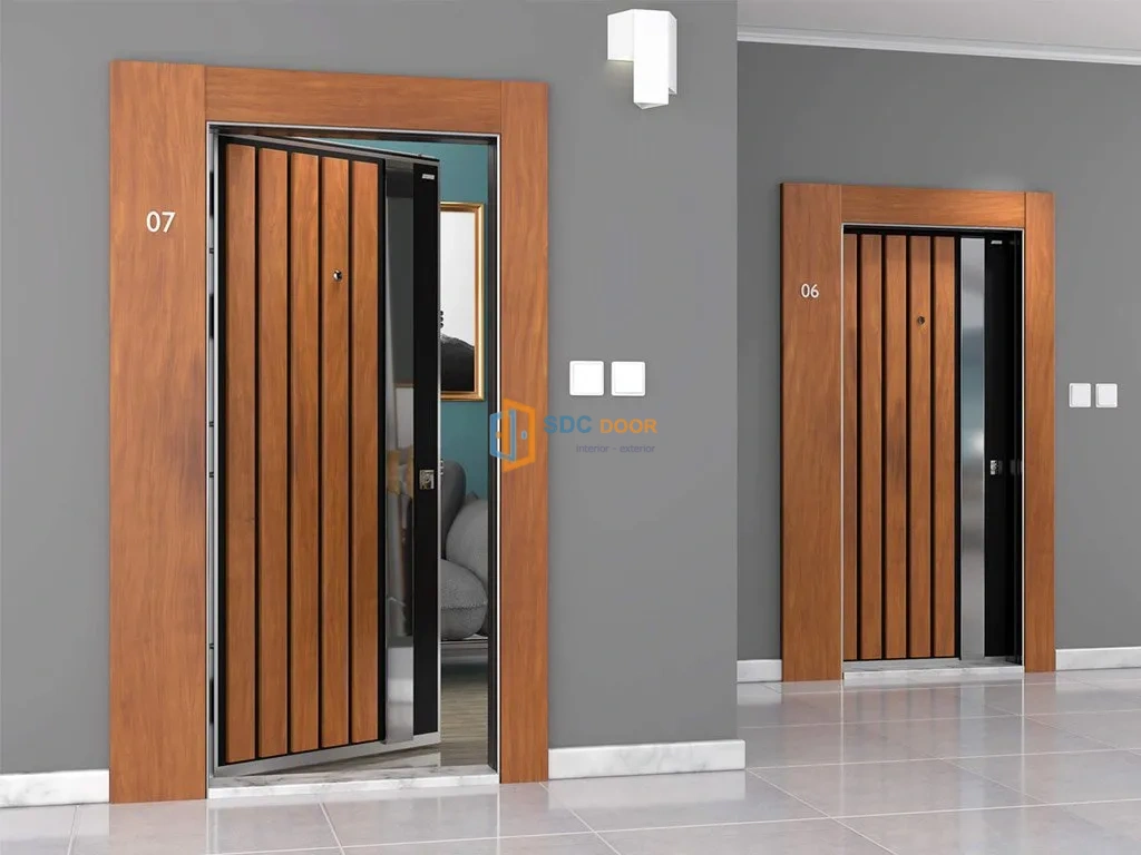 Ürkmez Çelik Kapıcı